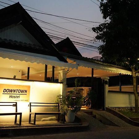 Downtown Hostel Луанг Прабанг Екстериор снимка