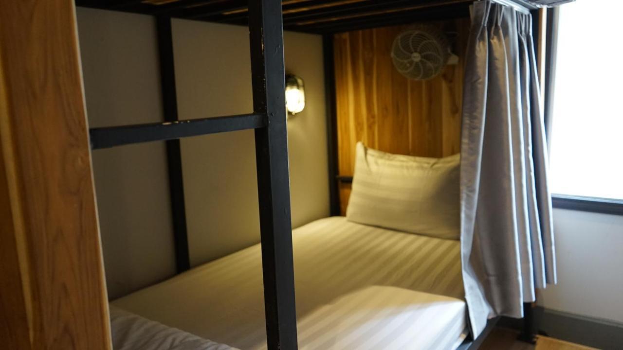 Downtown Hostel Луанг Прабанг Екстериор снимка